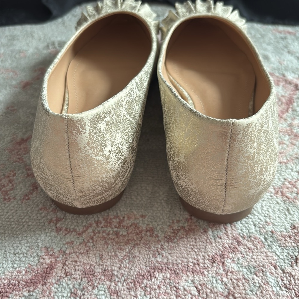 Gold Flats (Wide Width) - Picture 7 of 10